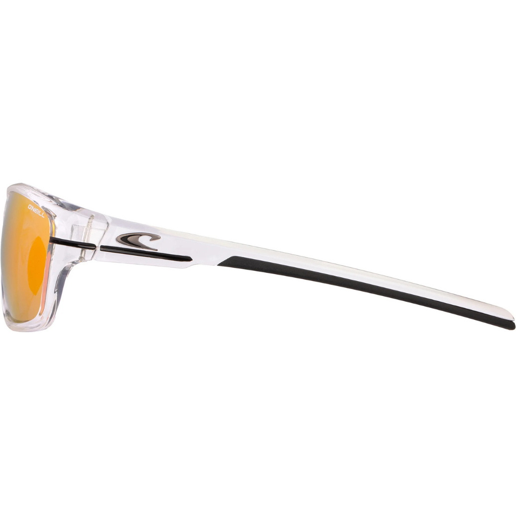 2026 O'Neill Mens Sunglasses 9021 ONS-9021-2.0-113P - Gloss Crystal / Black